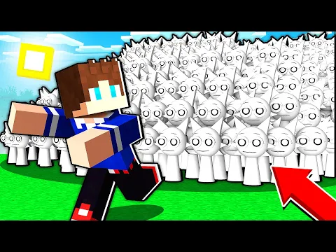 ЗАЧЕМ ВЕНДА СДЕЛАЛА АРМИЮ КЛОНОВ В МАЙНКРАФТ МУЛЬТИК СПРАНКИ
