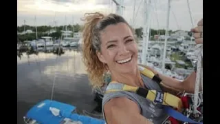 things that go boom | 27 | Beau and Brandy Sailing