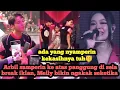 Lagu Arbil Di Atas Panggung ‼️ Salfok Ada yang Nyamperin Kekasihnya Itu