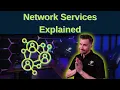 Network Services Explained DHCP Web Servers Clients