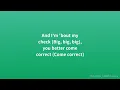BossMan Dlow - Finesse ft. GloRilla (Lyrics)