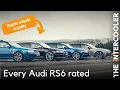 Download Lagu I drove every Audi RS6 to decide which one was best – and worst! MP3
