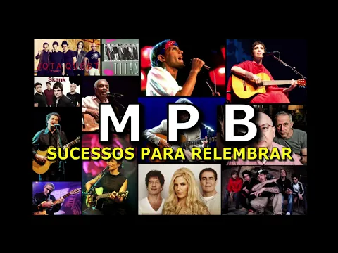 Download MP3 MPB - Sucessos Para Relembrar.