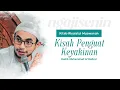 Download Lagu [LIVE] Kisah Penguat Keyakinan - Kitab Risalatul Muawanah | Habib Muhammad AlHabsyi