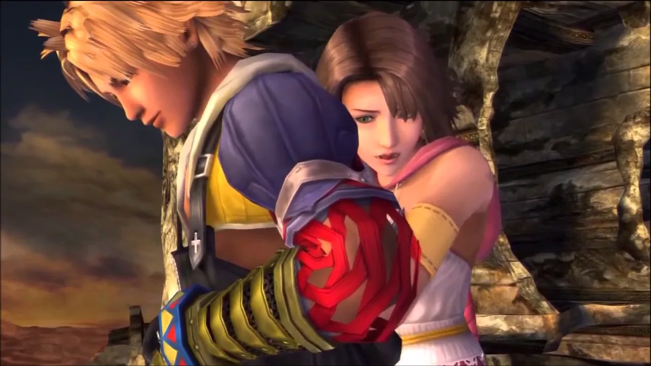 Final Fantasy - Dark Side - Kelly Clarkson