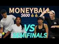 Putri and Ethan Down ALL THE TIME 😨 | 💰 Ball Semifinal