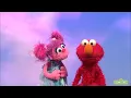 Download Lagu Sesame Street Elmo and Abby Teach Open and Close PAL