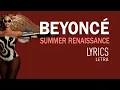 Download Lagu Beyoncé - Summer Renaissance (Lyrics / Letra) [2022]