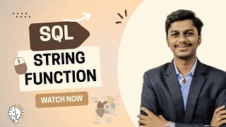 SQL String Functions 2025 Master CONCAT SUBSTRING REPLACE More