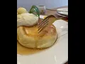 Download Lagu The Softest And Fluffiest Pancakes At Fuwa Fuwa Japanese Pancakes Toronto