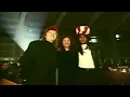 Rob Pilatus in 1997 at the ECHO Awards Gala with Frank Farian RARE