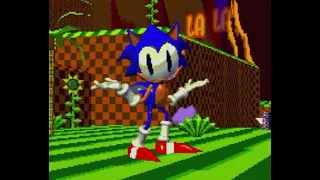 FNF Vs Sonic - Thriller Gen Encore Rewrite round 2 on Snokido Again again