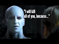 Why The Prometheus Engineer Creates Humans Just To Kill Them