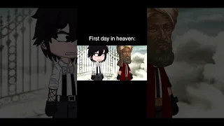 How Everybody Would React To Seeing The Man Who Made Algebra Gacha Life Reacts To 