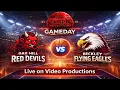 OAK HILL RED DEVILS VS BECKLEY FLYING EAGLES 2026 WVSSAC BOYS REGIONAL BASKETBALL