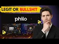 I Tried Philo TV After the Price Increase Value Channels Honest Thoughts