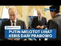 Download Lagu Ekspresi Putin saat Diberi Hadiah Keris oleh Prabowo, Cenderamata Langka Karya Seniman Bali