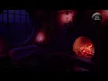 Disney Relaxing Night Fireplace Super Deep Sleep Piano Music Collection (No Mid-roll Ads)