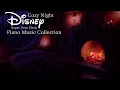 Lagu Disney Relaxing Night Fireplace Super Deep Sleep Piano Music Collection (No Mid-roll Ads)