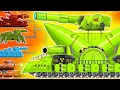 Download Lagu Why TANKS Are Failing Against The NEW DESTROYER DORA FORTRESS ROCKET   Cartoons about tank