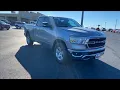 New 2022 Ram 1500 Mt Pleasant TX Sulphur Springs TX - SOLD