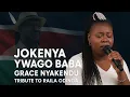Lagu Grace Nyakendu Tribute song to Raila Odinga