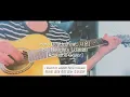 [cover] BIG Naughty (서동현) - Hero Death (Feat. 시온) I Acoustic Guitar