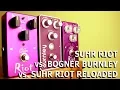Lagu Suhr Riot vs. Bogner Burnley vs. Suhr Riot Reloaded - Shootout/Opinie