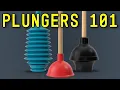 The Guide to Plungers Plumbing 101