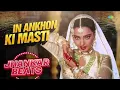 In Ankhon Ki Masti | Umrao Jaan | Rekh | Asha Bhosle | King Of Jhankar Studio