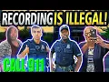 Nasty Motor Vehicles Manager Calls Police Over A Camera Gets An Education Attitude Adjustment