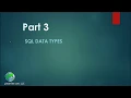 09 Numeric data types - Spatial SQL with Learning the FOSS4G Stack