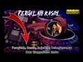 Lagu Chrisye - Pergilah Kasih (Video lirik)