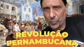 A REVOLUÇÃO PERNAMBUCANA - EDUARDO BUENO