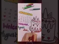 August 2024 calendar