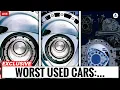 Worst Used Cars 9 Shocking Picks Mechanics Avoid Reddit Recap