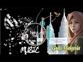 Lagu Gadis Malaysia Charly feat Rama eru - Karaoke version