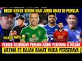 Download Lagu Akademi Persebaya Kok Main Di AREMA🦁 Julio Cesar Pemain PERSIB🫡 Gaji Jordi Amat Di PERSIJA🤑