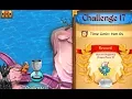 Merge Dragon Challenge 17 Skeleton Dragon Kid