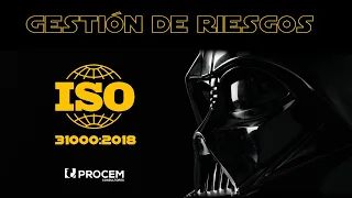 Gestión de riesgos - ISO 31000:2018