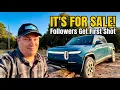 Why I m Selling My Rivian R1T Quad Followers First