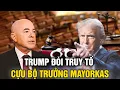 Download Lagu Tiết lộ FBI che giấu thông tin can thiệp bầu cử; TT Trump đòi truy tố cựu Bộ trưởng Mayorkas