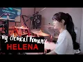 Download Lagu My Chemical Romance  - Helena  DRUM | COVER By SUBIN