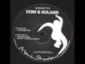 Download Lagu Dom \u0026 Roland - Imagination