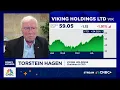 Viking Holdings CEO No casinos kids or nickel and diming of our guests