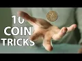 Download Lagu 10 IMPOSSIBLE Coin Tricks Anyone Can Do | Revealed