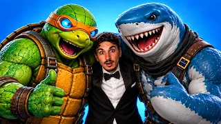 FINALA FNCS SOLO VIEWPARTY - ZIUA 2 - SHARK TURTL3 CRIS - HAI ROMANIA