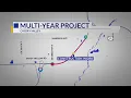125 9 million project to expand I-39 in Cherry Valley bridges to be replaced