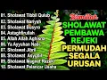 Lagu KUMPULAN SHOLAWAT TERBARU 2026 | SHOLAWAT JIBRIL PENARIK REZEKI, BUSYRO | SHOLAWAT TERPOPULER 2026