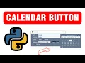 Calendar Button GUI App With Python PySimpleGUI - Tutorial 13
